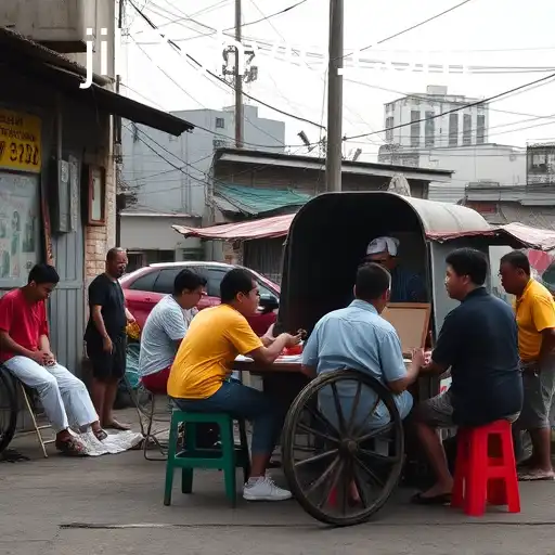 Jueteng: A Cultural Phenomenon in the Philippines