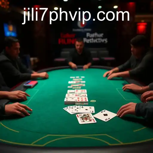 Poker Games: A Deep Dive into the World of Card Games and Jili7ph